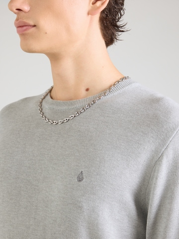 Pullover 'UPERSTAND' di Volcom in grigio