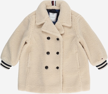 Cappotto di TOMMY HILFIGER in beige: frontale