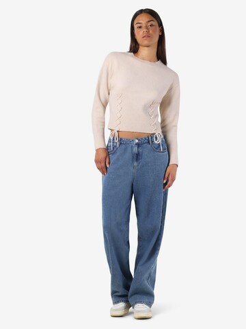 smėlio Noisy may Megztinis