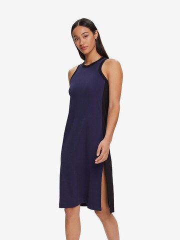 ESPRIT Dress in Blue: front