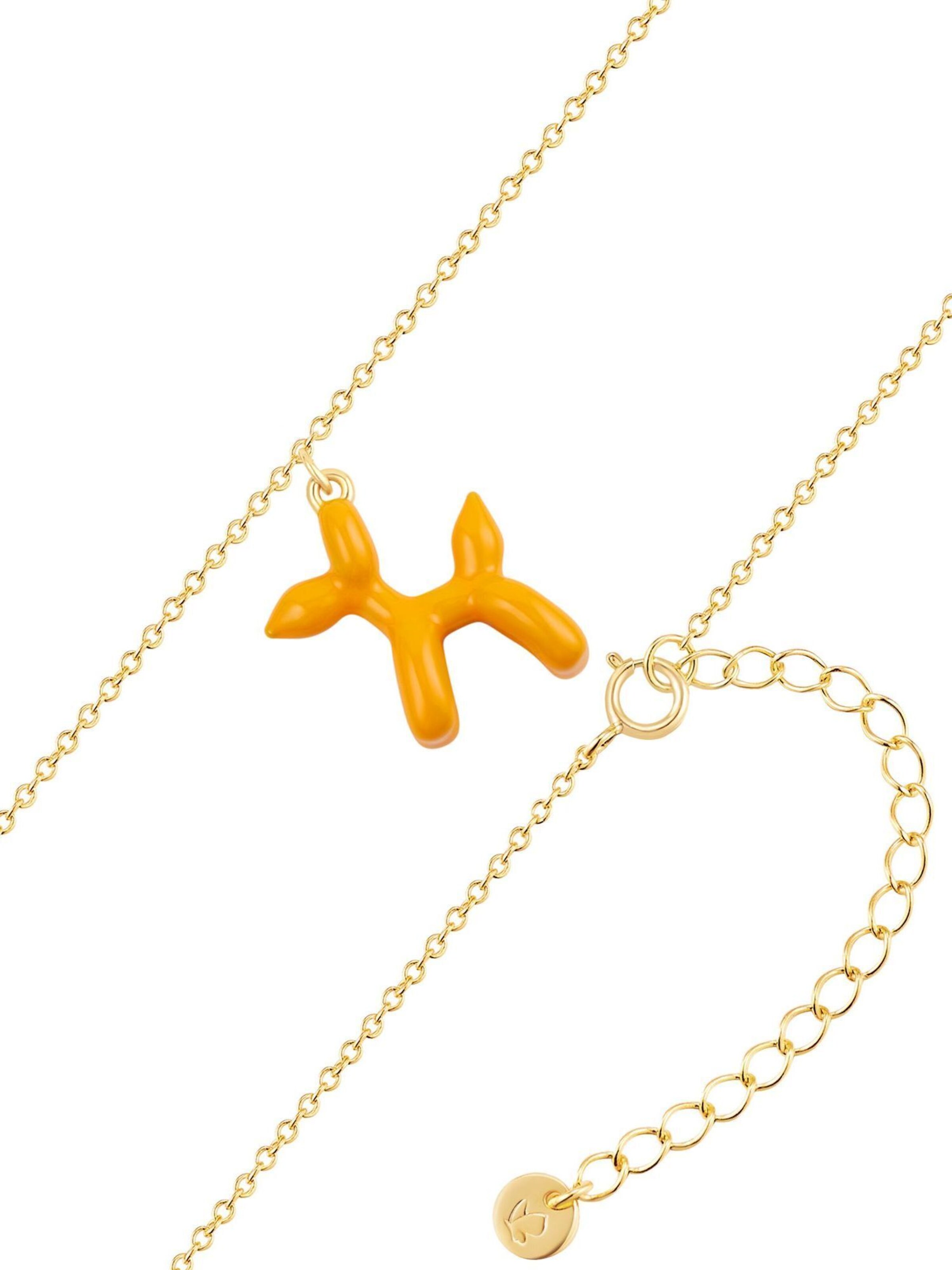 Glanzstücke München Ketting in Goud