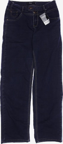 Zizzi Jeans in 32-33 in Blue: front