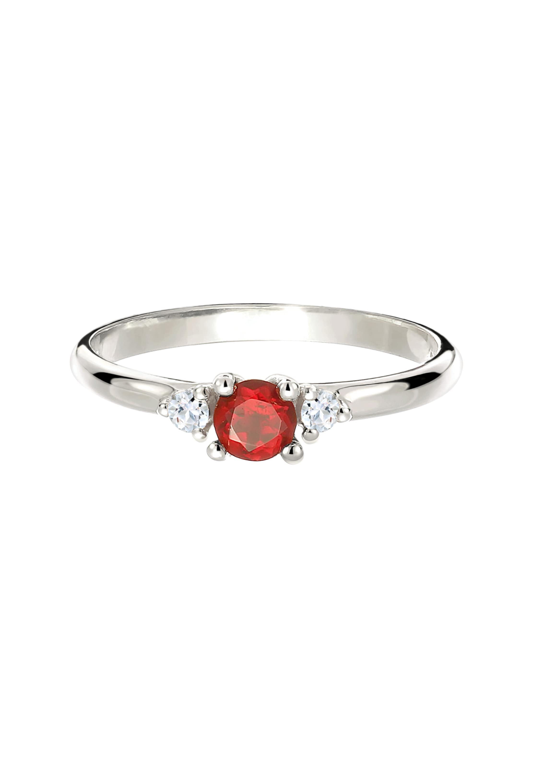 ELLI PREMIUM Ring in Silber