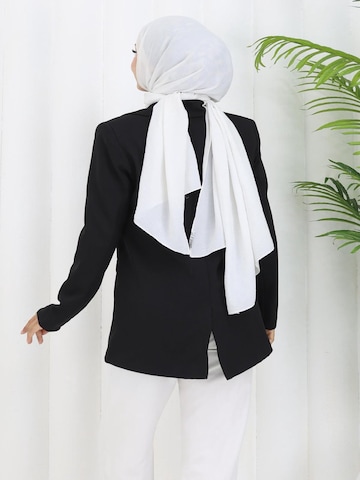 MODAMIHRAM Tussenparka in Zwart