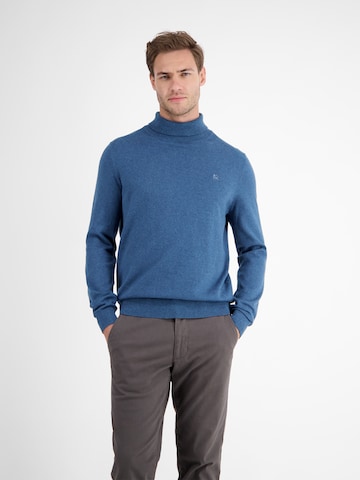 LERROS Trui in Blauw: voorkant