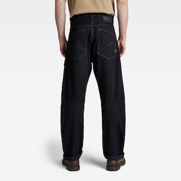 G-Star RAW Loose fit Cargo Pants in Black