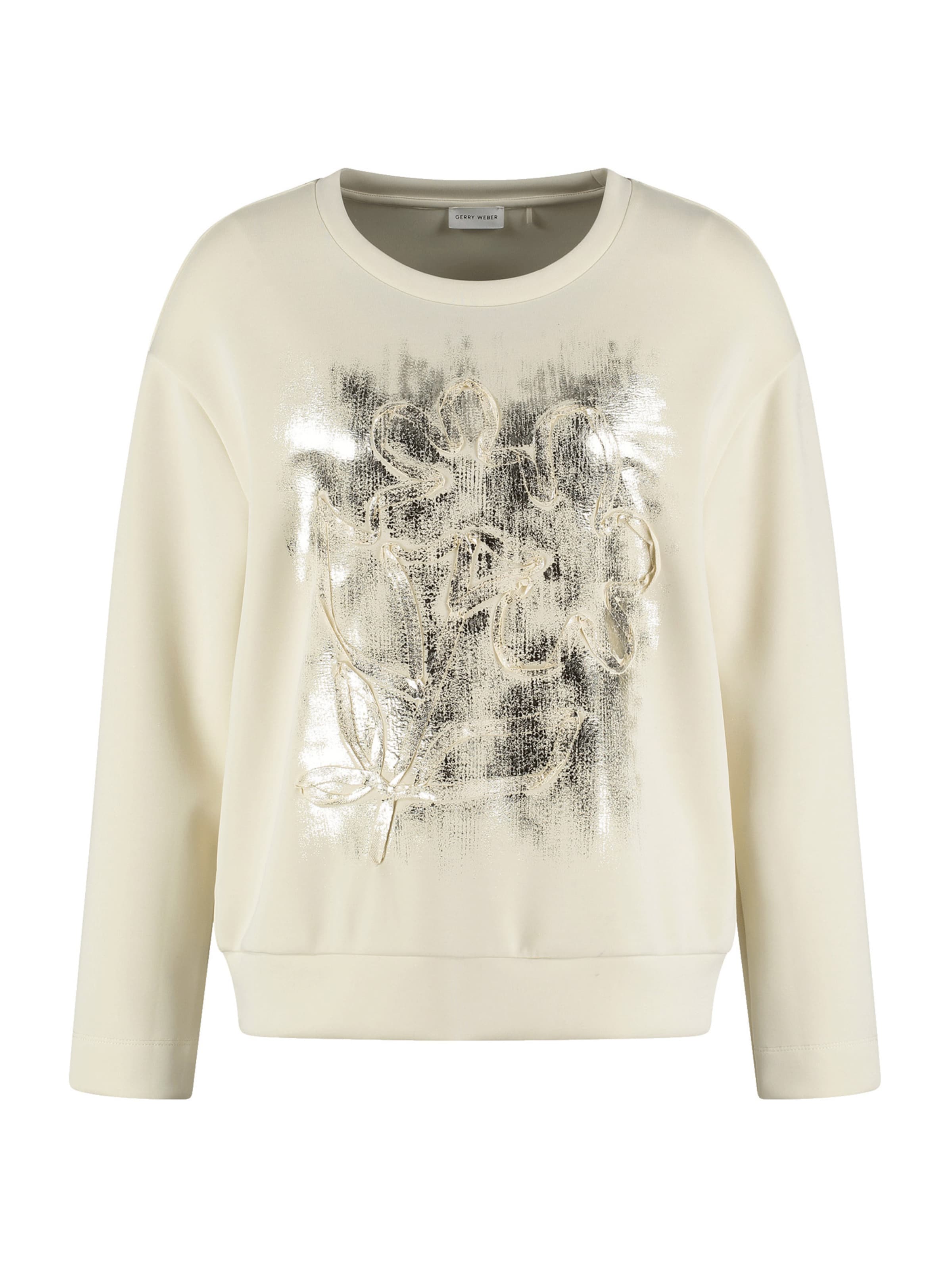 GERRY WEBER Tričko - Béžová: predná strana