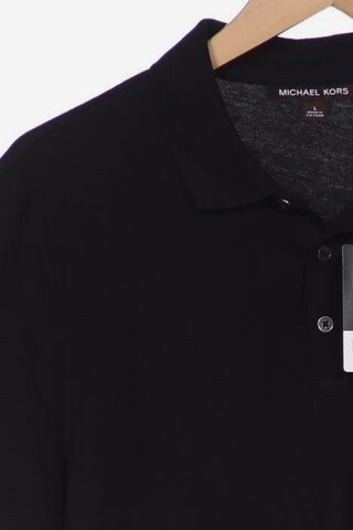 Michael Kors Shirt in L in Black