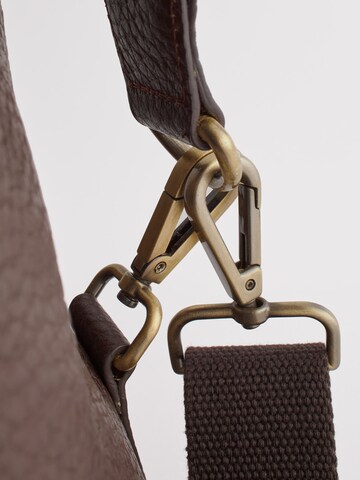 Next Reisetasche in Braun