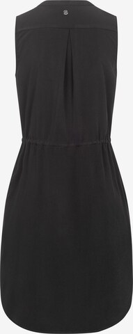 Ragwear Letní šaty 'Roisin' – černá