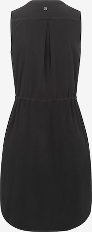 Ragwear Letní šaty 'Roisin' – černá