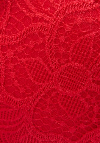 Push-up Reggiseno di LASCANA in rosso