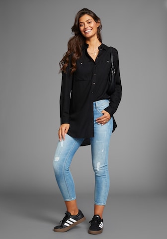 BOYSEN'S Blouse in Black