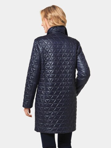 Goldner Winter Coat in Blue