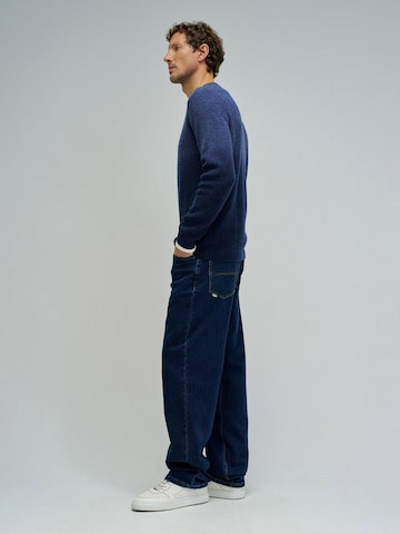 Salsa Jeans Sweater in Blue