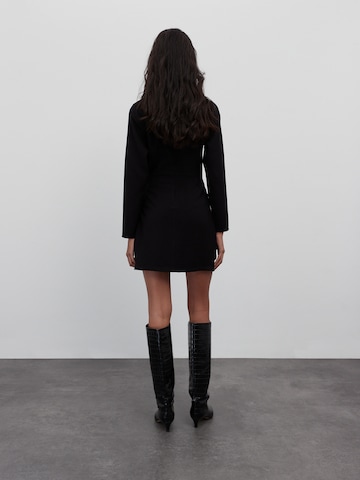 EDITED Sukienka 'Berenice' w kolorze czarny