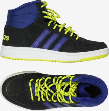 ADIDAS PERFORMANCE Sneaker 38,5 in Schwarz: Vorderseite