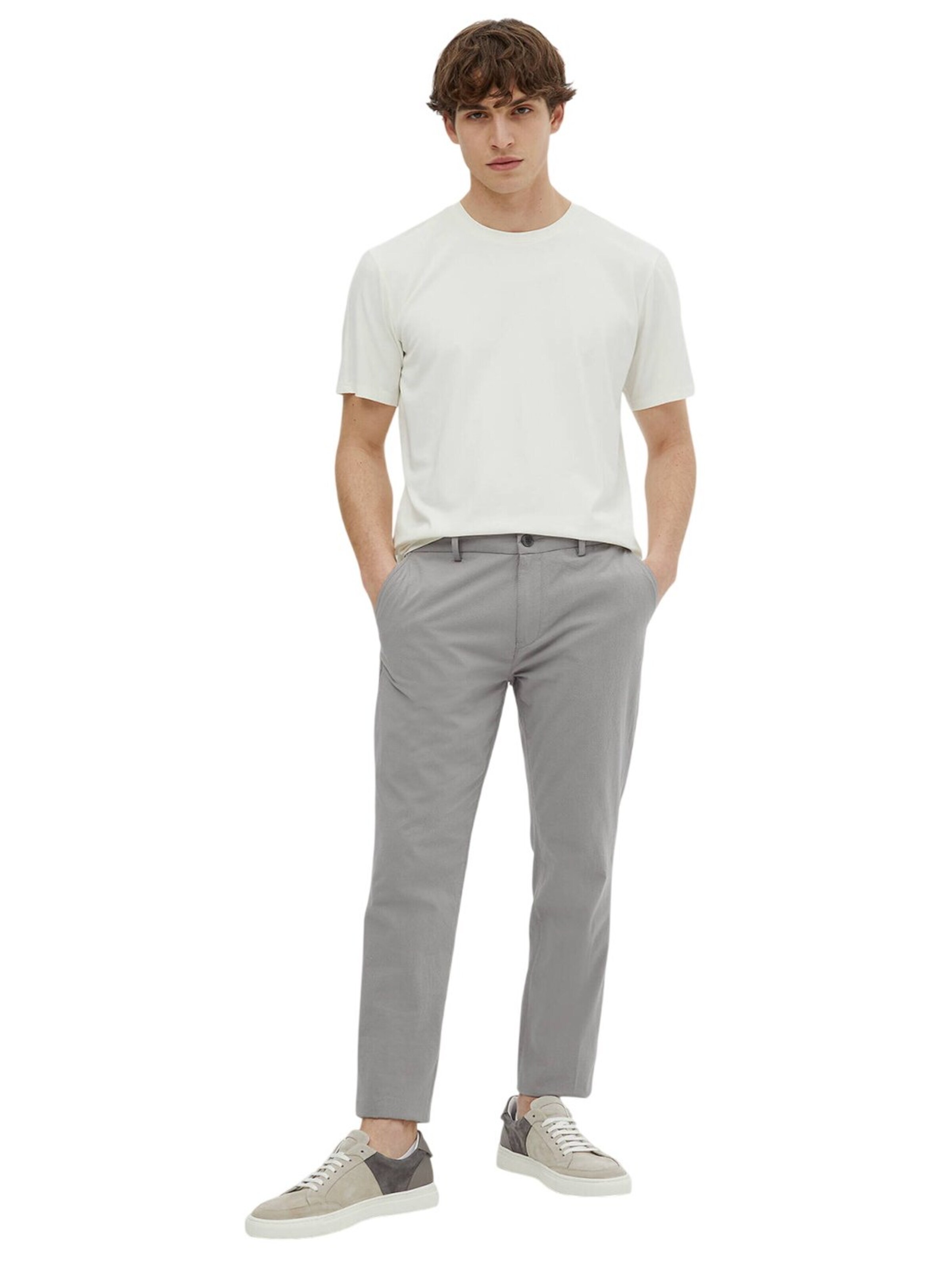 Ramsey Shirt in Beige