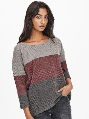ONLY Sweter 'ALBA' w kolorze mieszane kolory