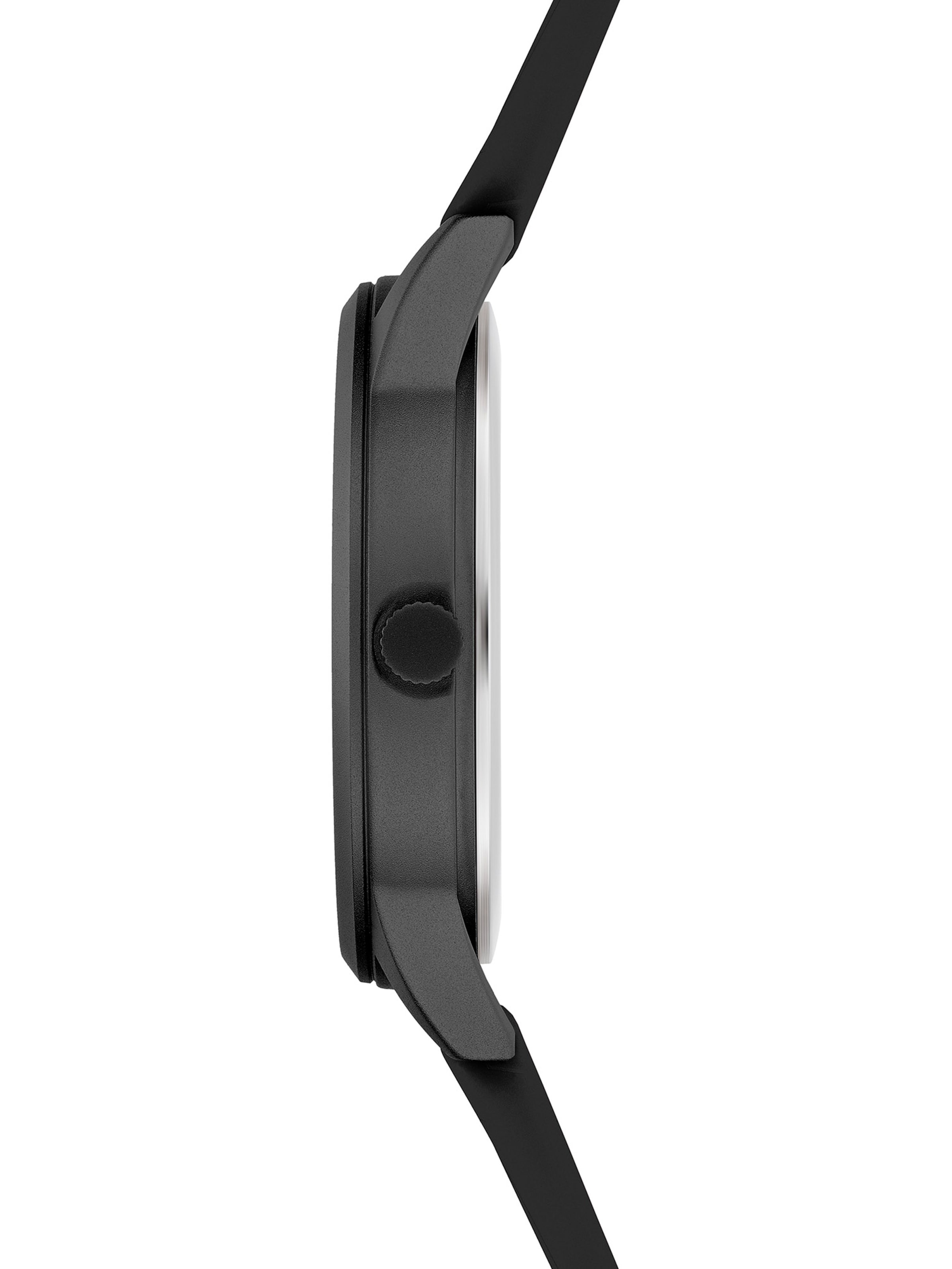 s.Oliver Analog Watch in Black