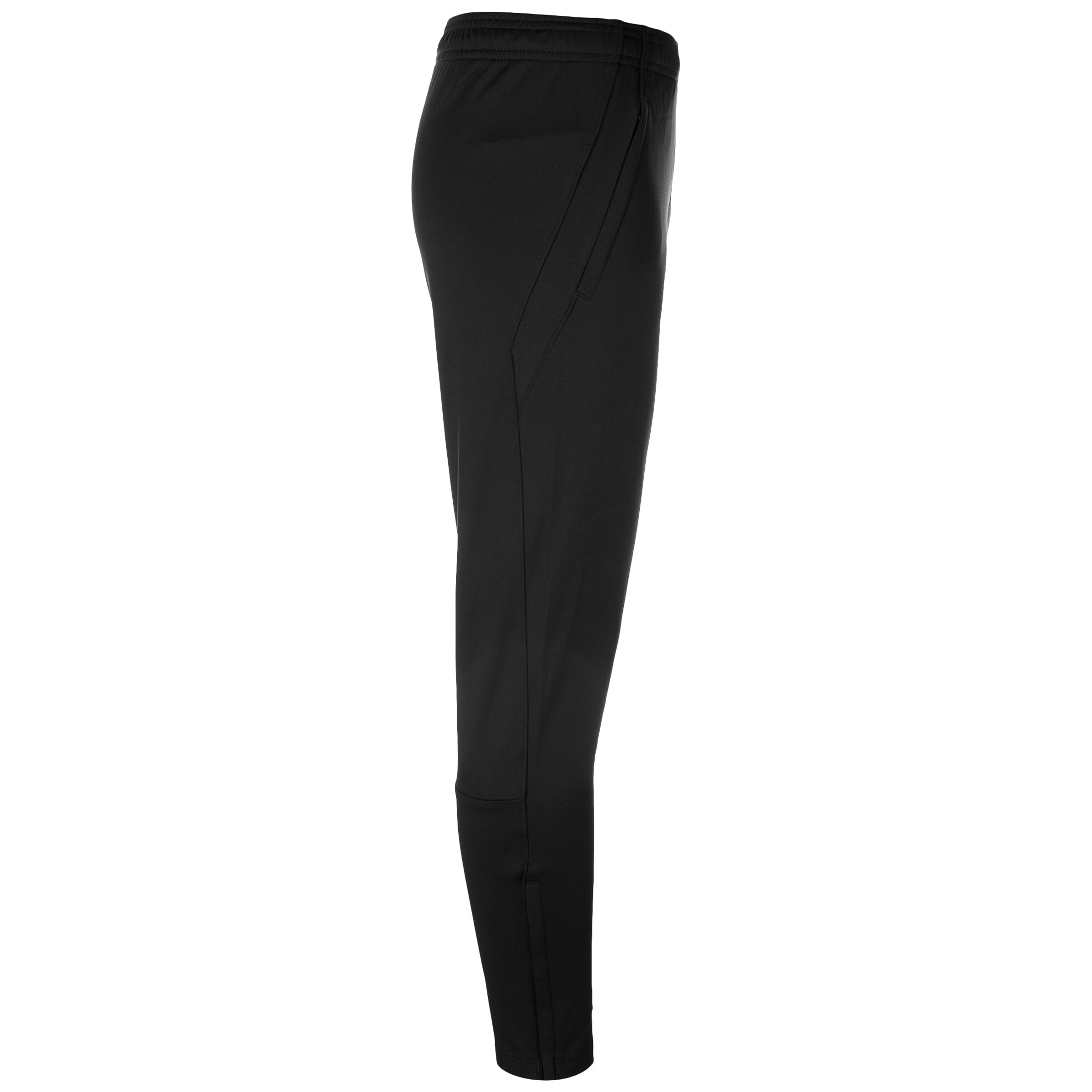 NIKE Tapered Sporthose in Schwarz