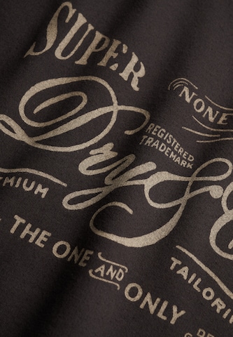 Superdry & Co Свитшот в Черный