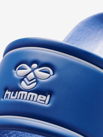 Hummel Beach & Pool Shoes in Blue