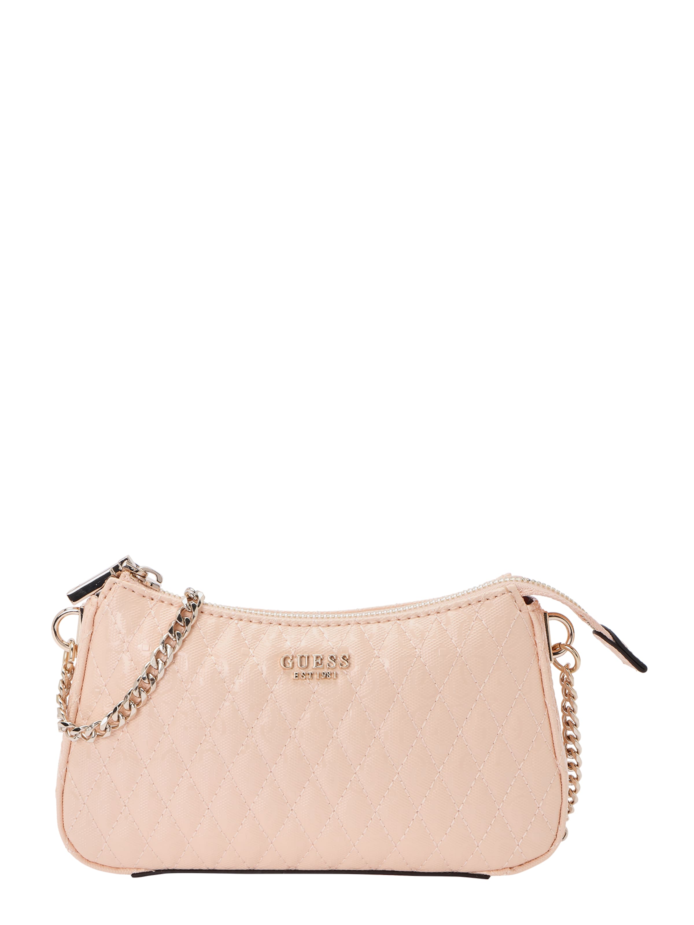 oranžs GUESS Pleca soma 'BETULA': no priekšpuses