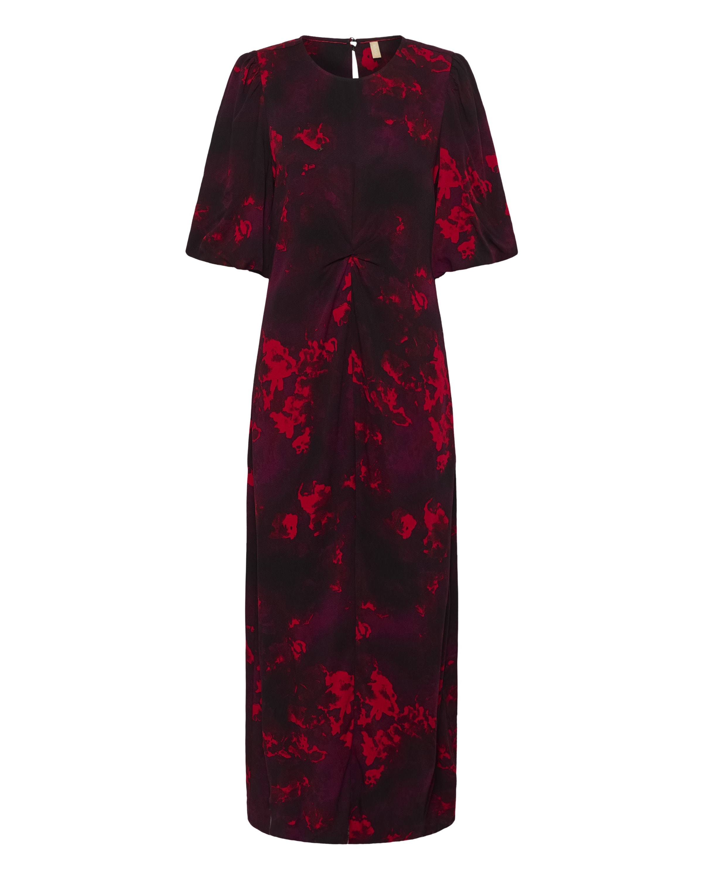 CULTURE Kleid in Rot: Vorderseite