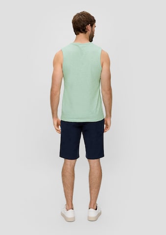 T-Shirt s.Oliver en vert