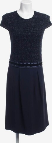 Blumarine Dress in XL in Blue: front
