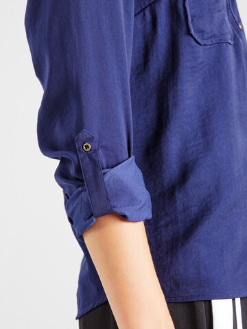 BONOBO Blouse in Blue