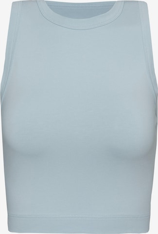 Evoni Shirt in Blue: front