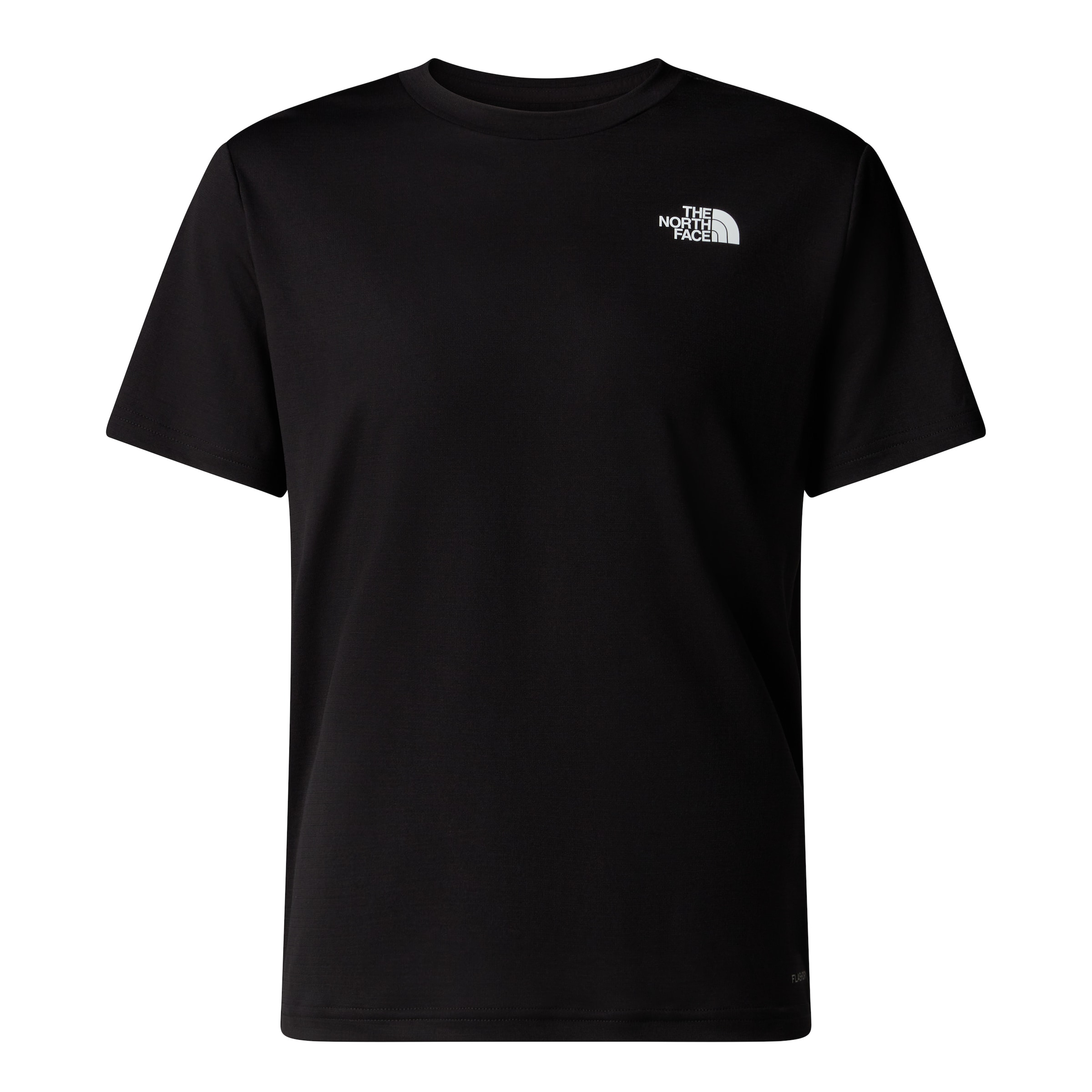 THE NORTH FACE Shirt in Schwarz: Vorderseite