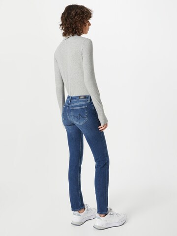 Coupe slim Jean 'PRIMA' AG Jeans en bleu