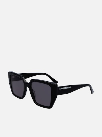 Karl Lagerfeld Sunglasses in Black