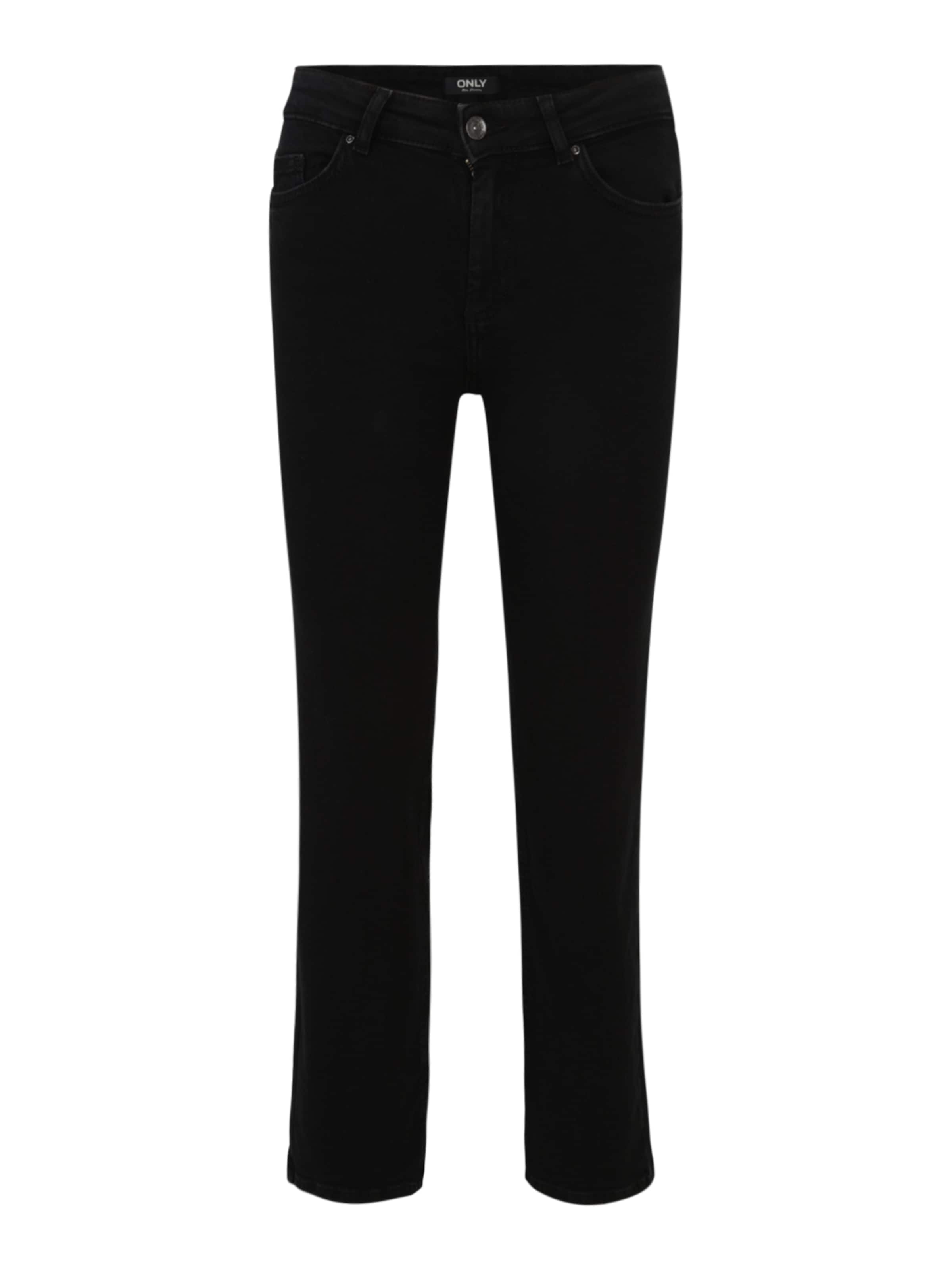 regular Jeans 'ONLBLUSH' di Only Petite in nero: frontale