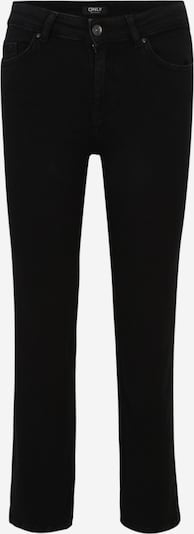 Only Petite Farkut 'ONLBLUSH' värissä musta denim, Tuotenäkymä