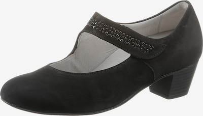 WALDLÄUFER Pumps in schwarz, Produktansicht
