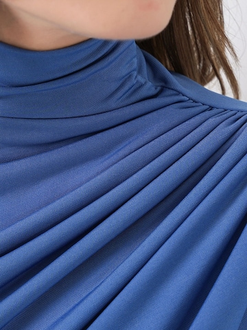 Bigdart Shirt 'Blusen' in Blue