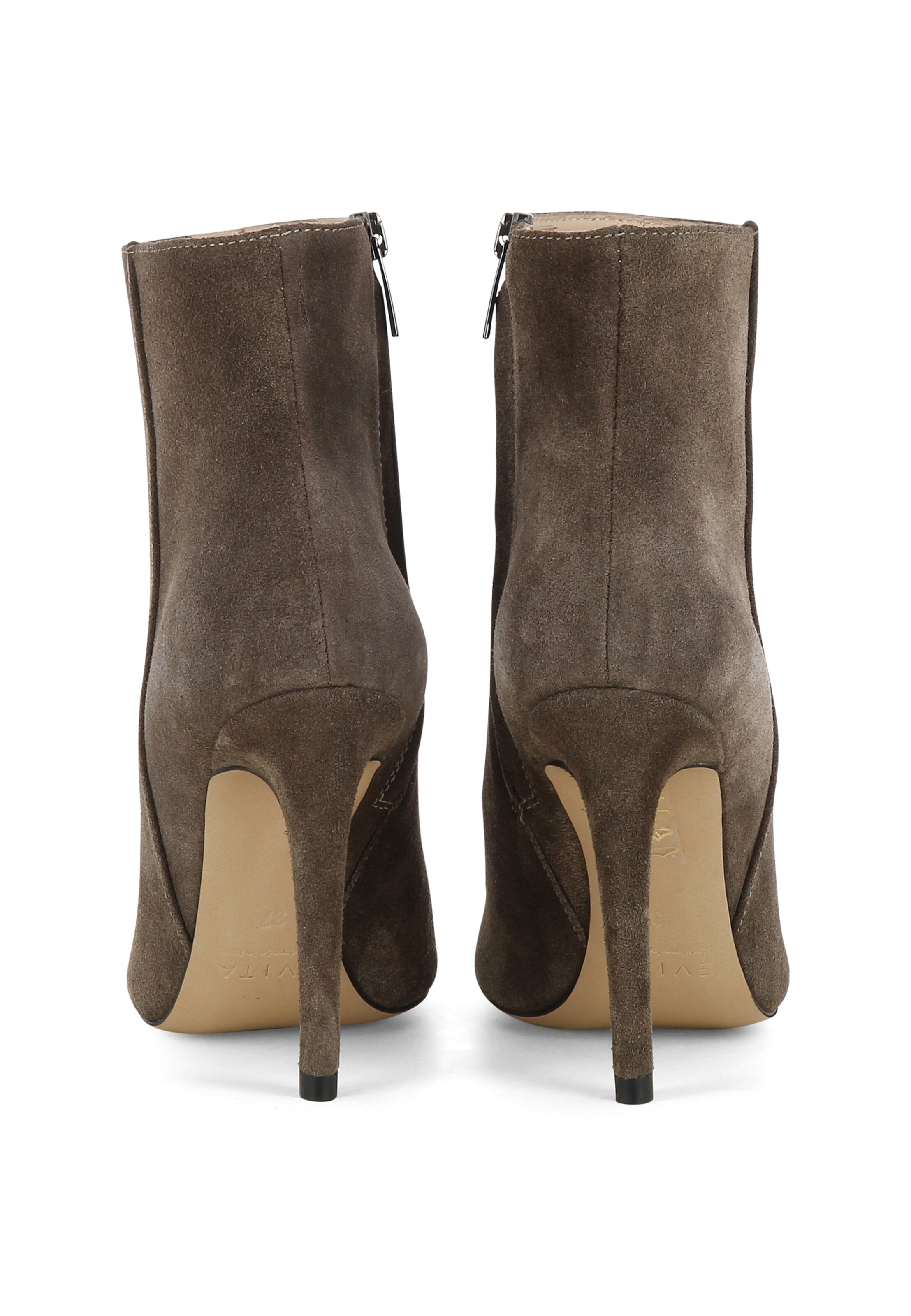 Bottines 'ALINA' EVITA en marron