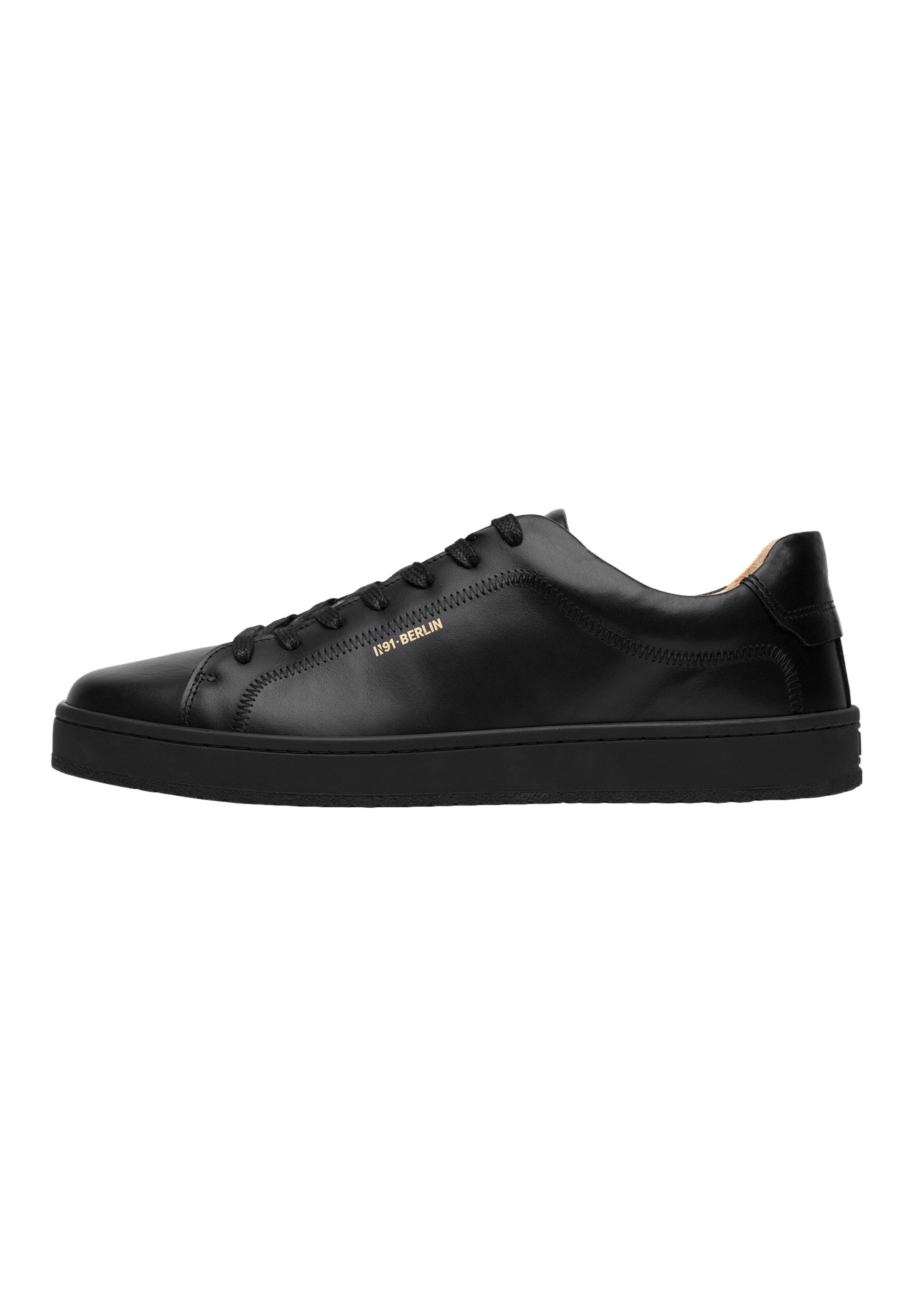 N91 Platform trainers 'Original Draft BA' in Black