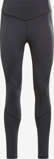 Reebok Sport Leggings 'Two Tone Studio Tight' in schwarz, Produktansicht