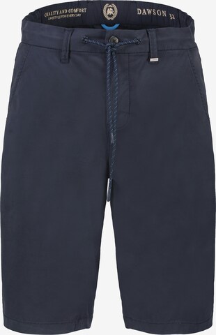 Regular Pantalon LERROS en bleu : devant