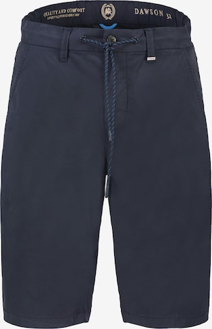 Regular Pantalon LERROS en bleu : devant