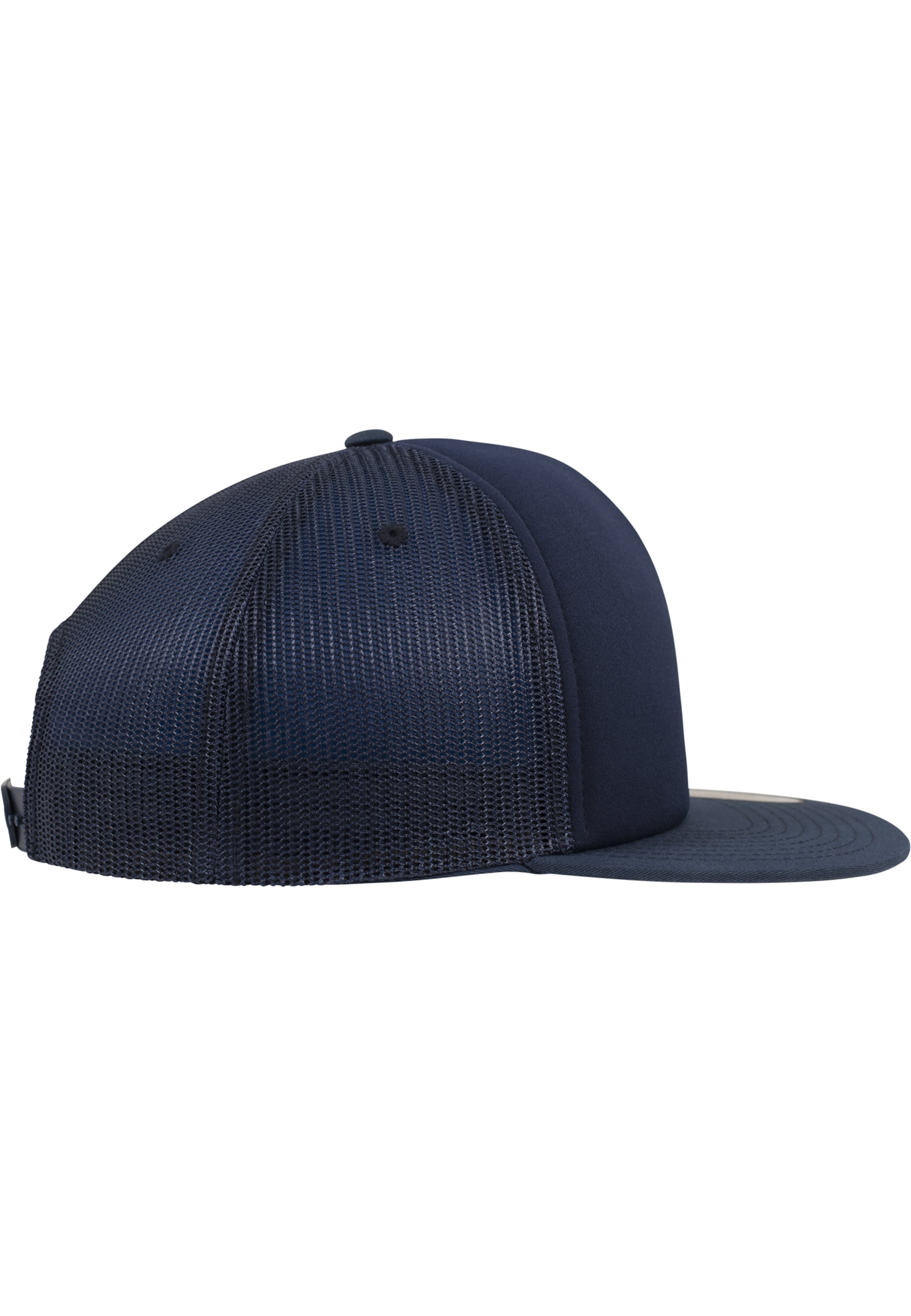 Flexfit Trucker 'Foam' in Schwarz