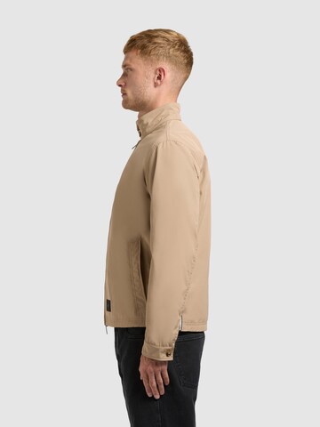 khujo - Chaqueta de entretiempo 'Cover' en beige