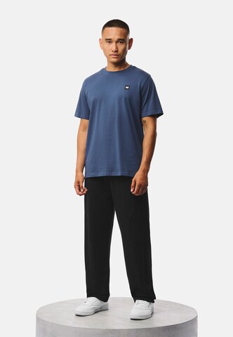 Weekend Offender Tapered Broek in Zwart