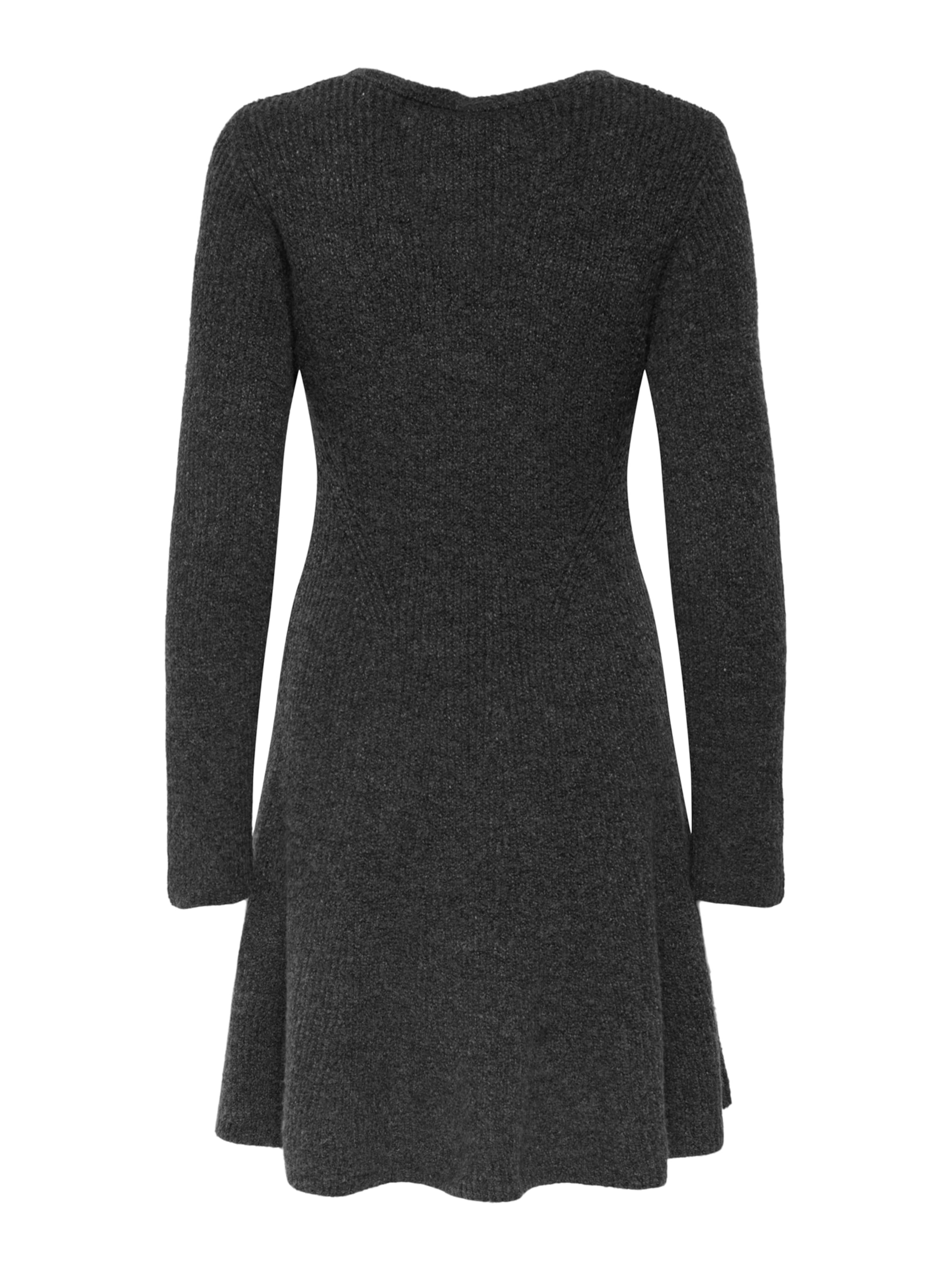 JDY Pletené šaty 'JDYNOVA' - Sivá