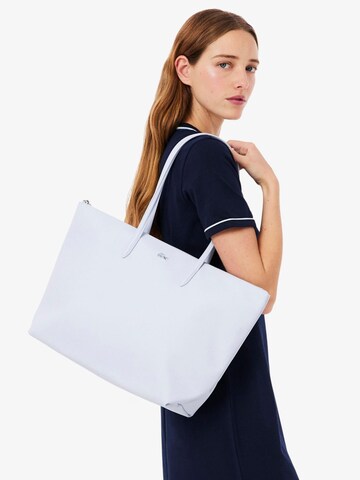 LACOSTE Shopper 'Concept' in Blue